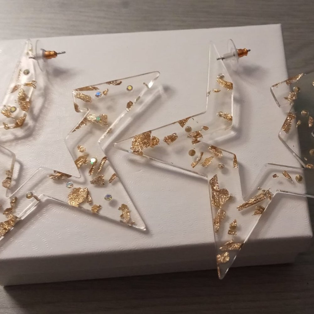 betsey johnson earrings